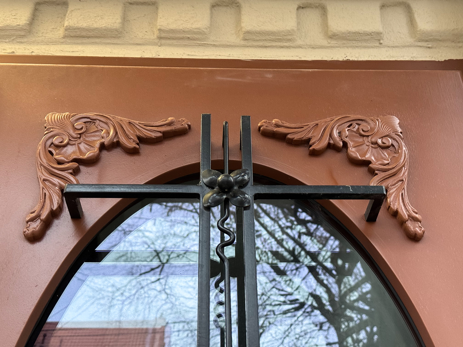 Завершили капремонт виллы Левандовски