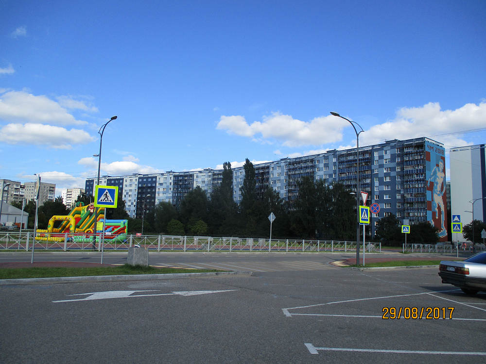 г. Калининград, наб. Генерала Карбышева, д.4,6