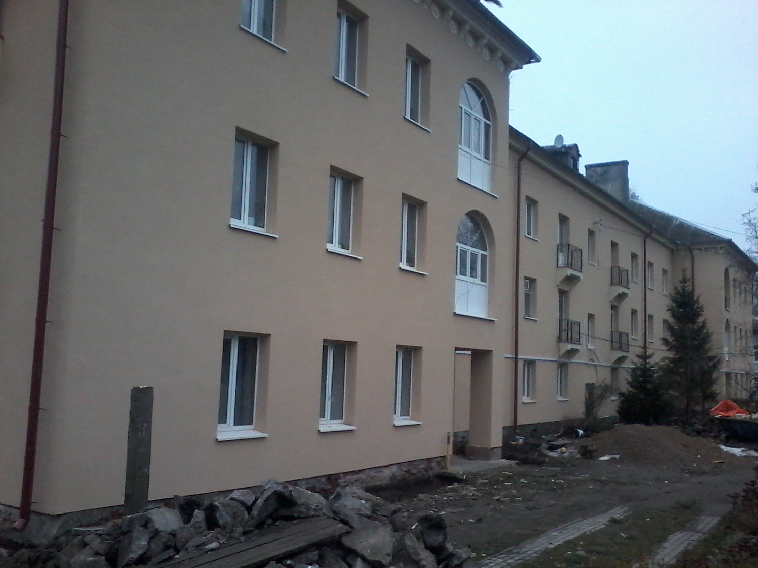 г. Балтийск, ул. Серебровской, 6