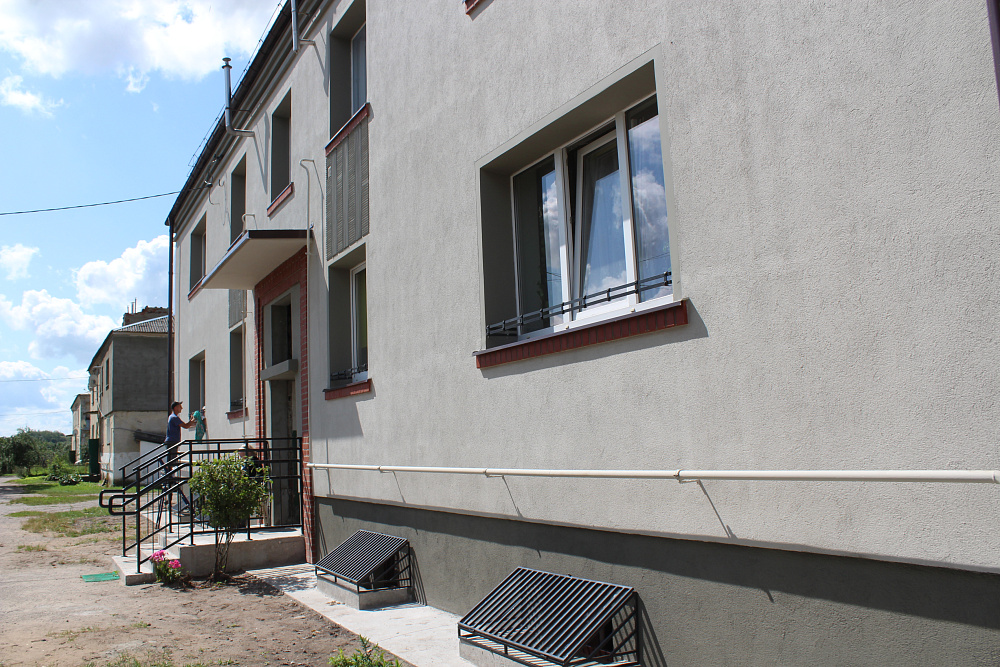 пос. Маяковское, пер. 2-й Рабочий, 3