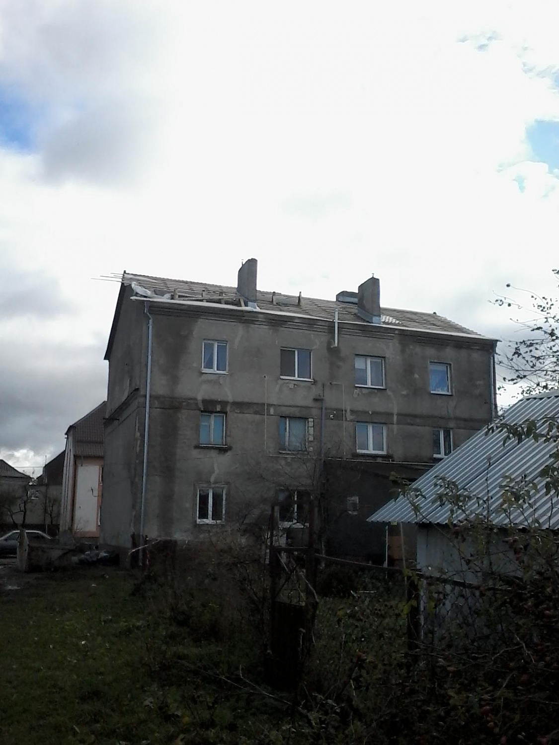 Гурьевский го, п. Большое Исаково, ул. Советская, 14