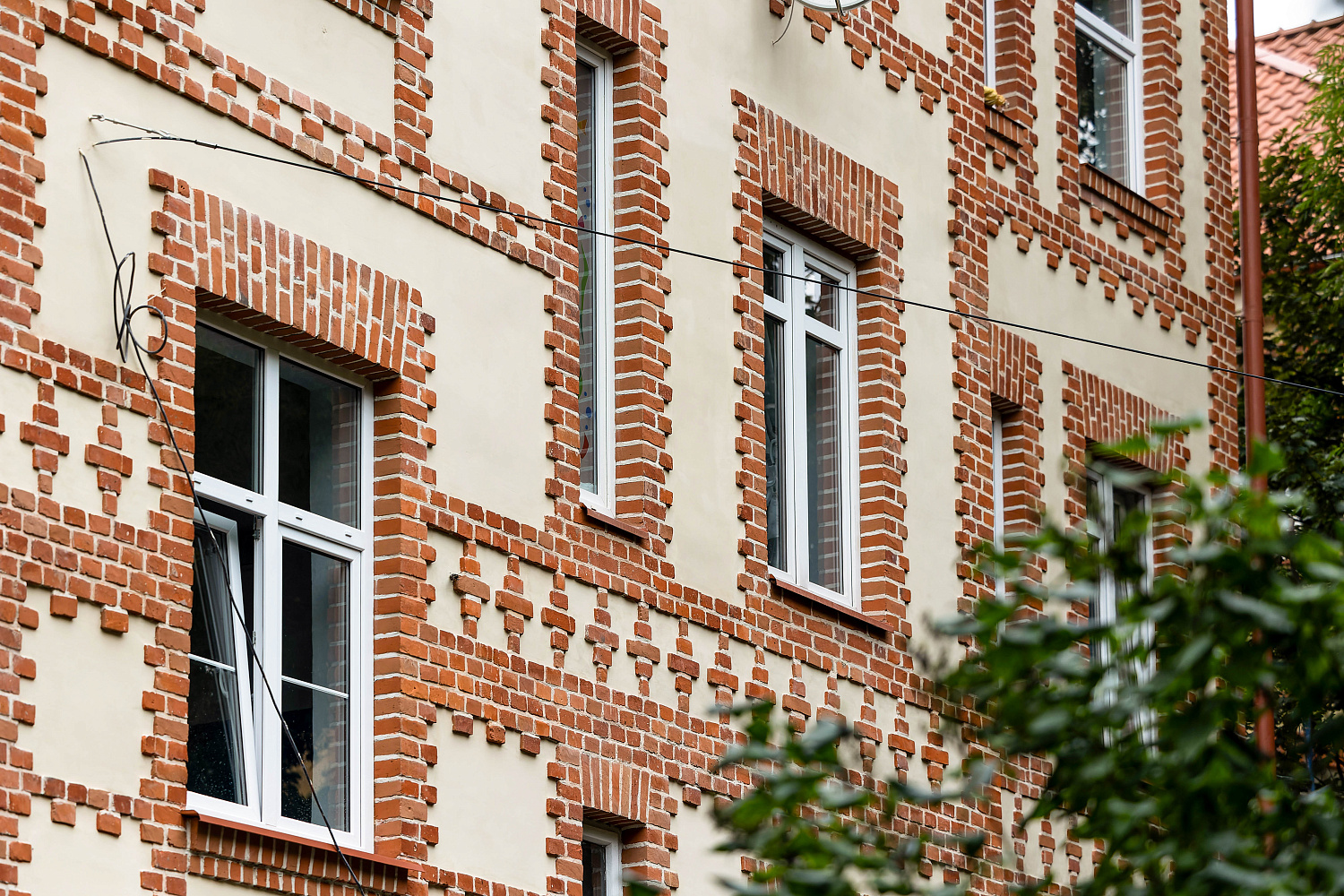 Возвращение глазури на улицы Янтарного края