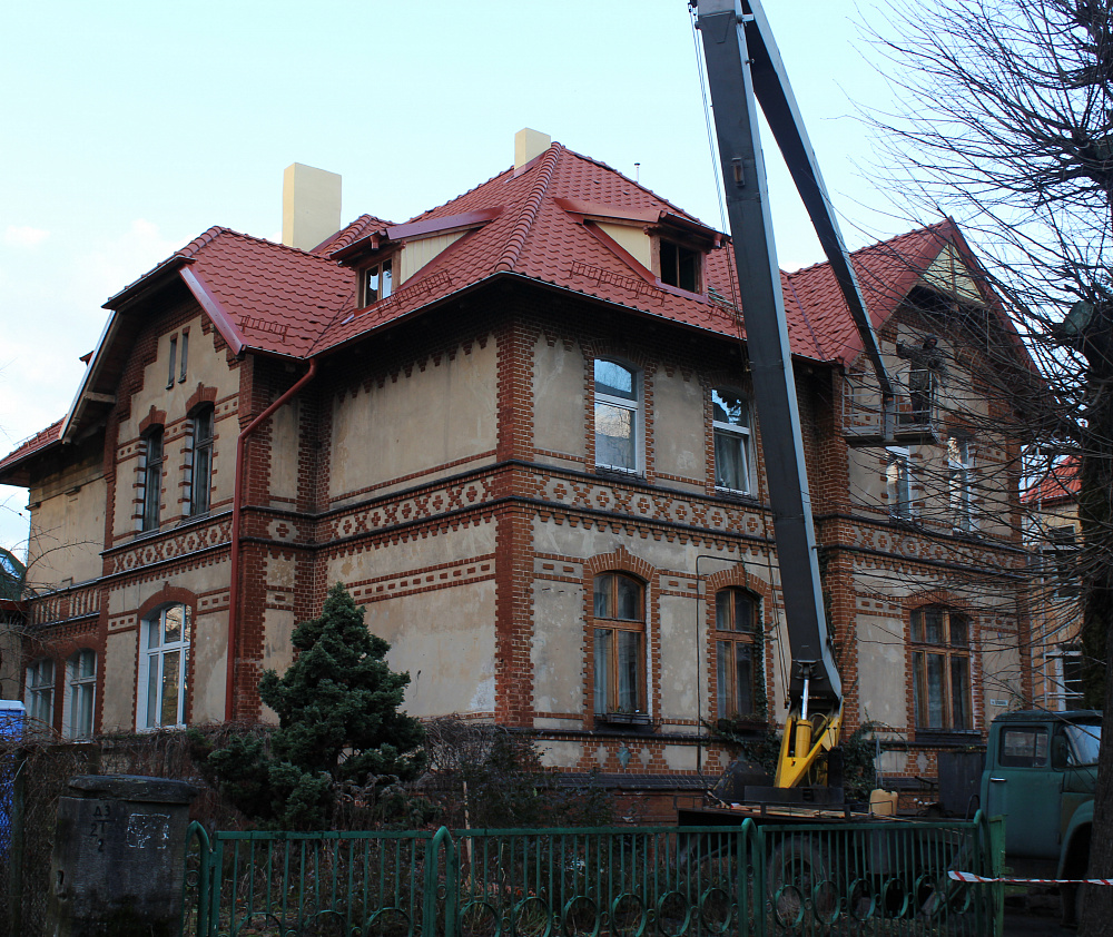 г. Калининград, ул. Пушкина, 8