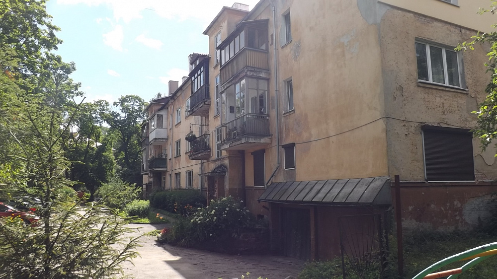 г. Калининград, ул. Римского-Корсакова, д. 5-5А