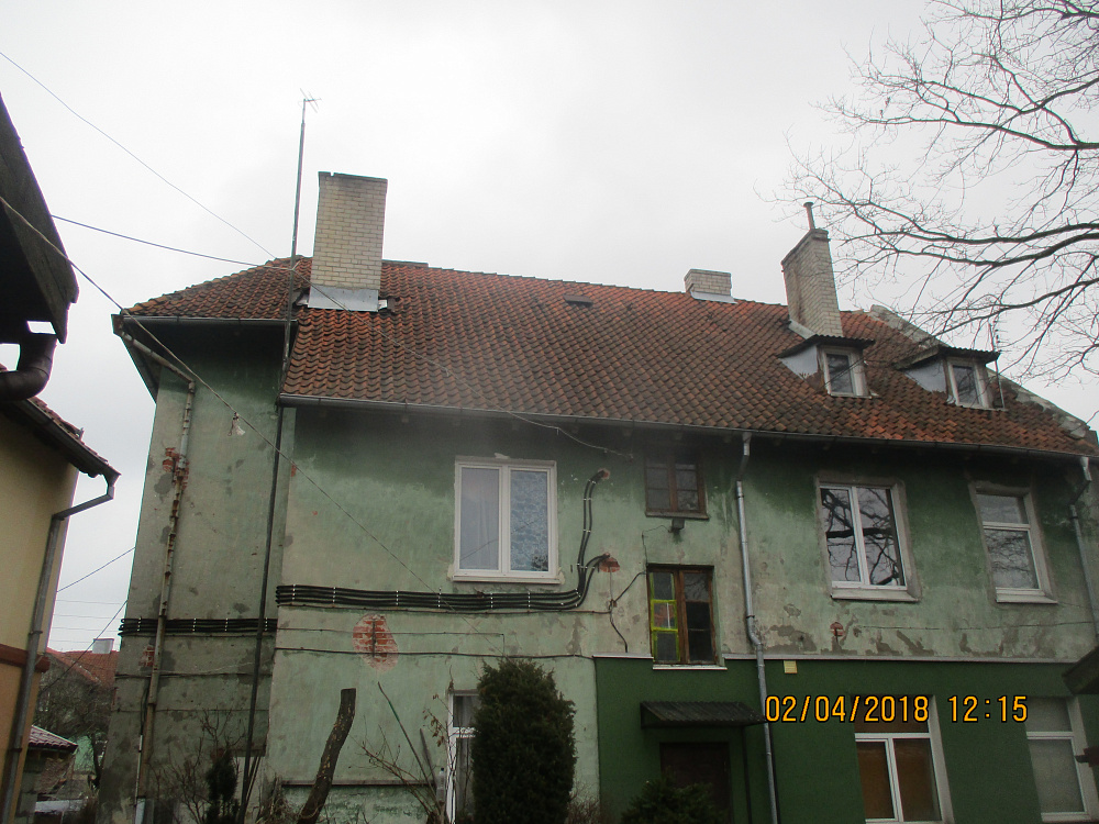 г. Зеленоградск, ул. Осипенко, д. 5