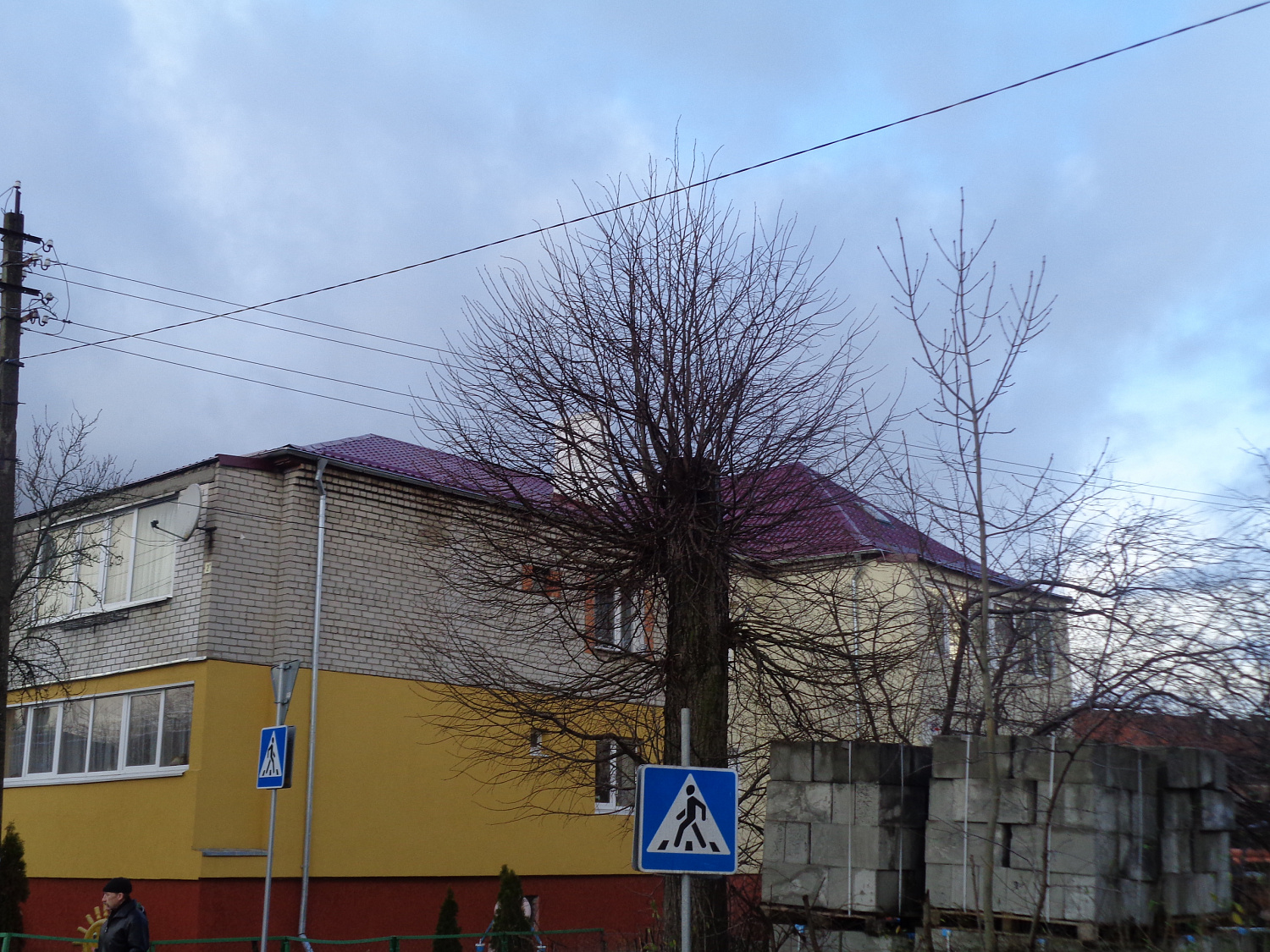 г. Багратионовск, ул. Ф. Карима, д. 2а