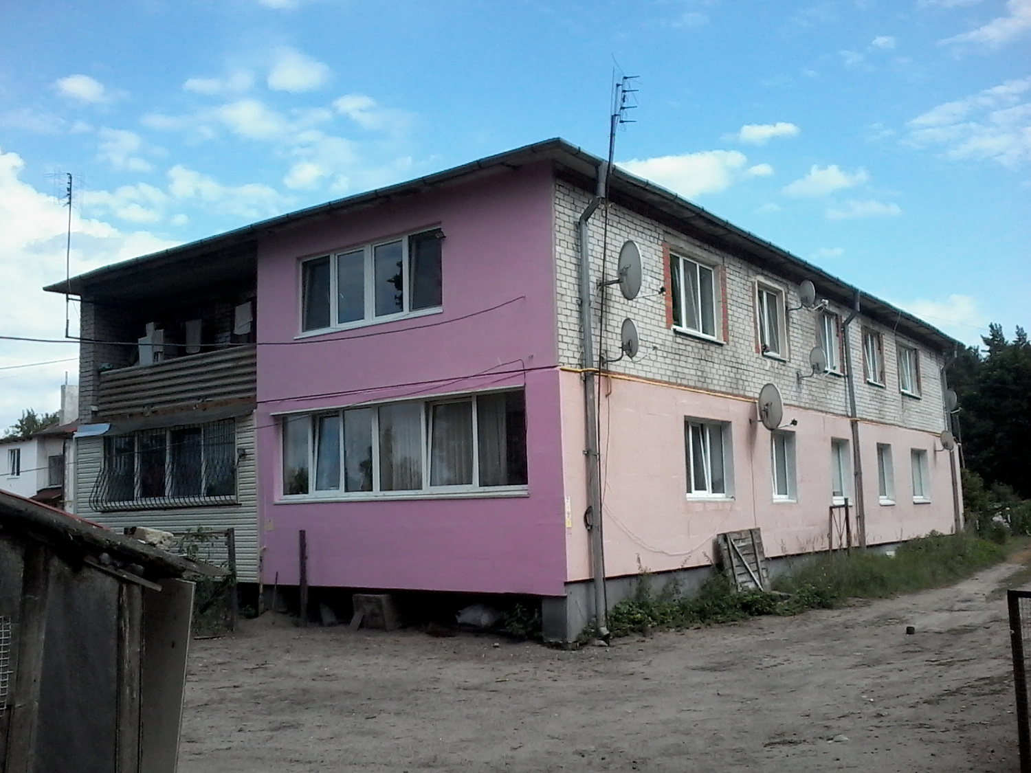 г. Ладушкин, ул.Победы, д.36а