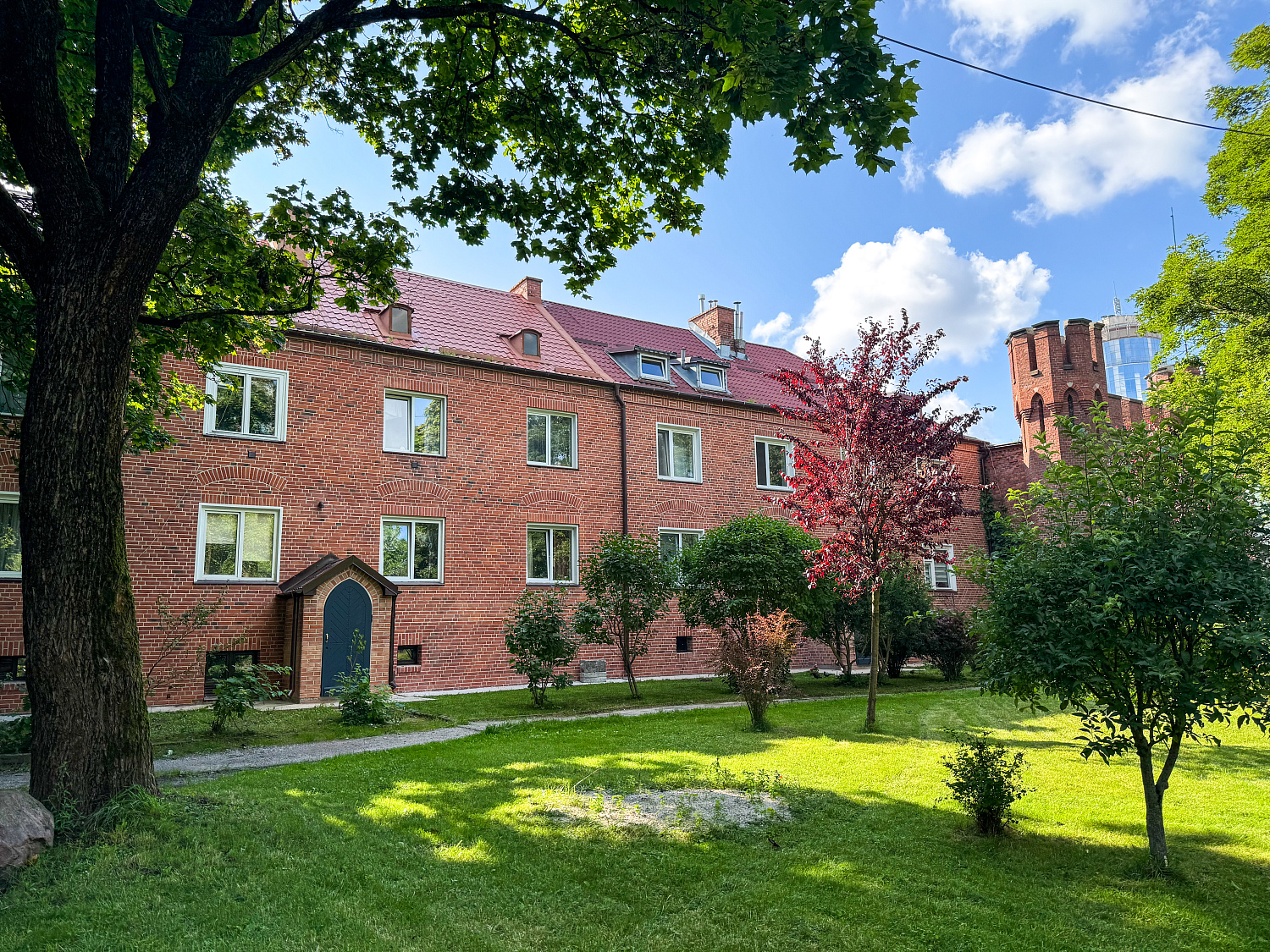 г. Калининград, ул. Литовский Вал, 63, 65