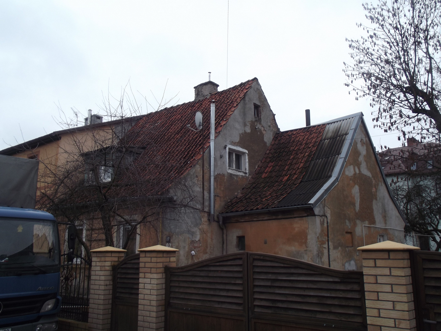 г. Калининград, ул. Чкалова, 85-87