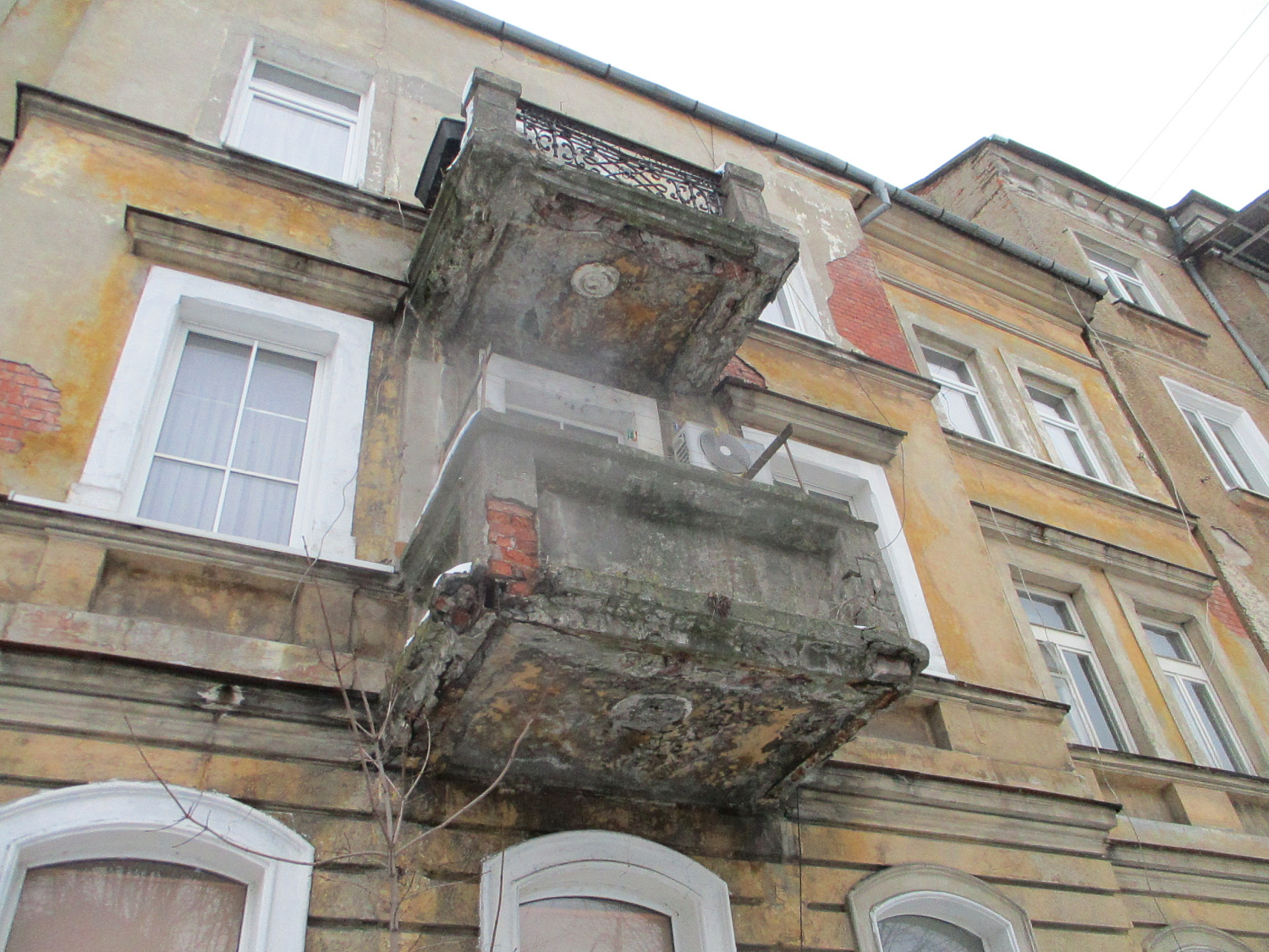 г. Черняховск, ул. Пионерская, 23, 25