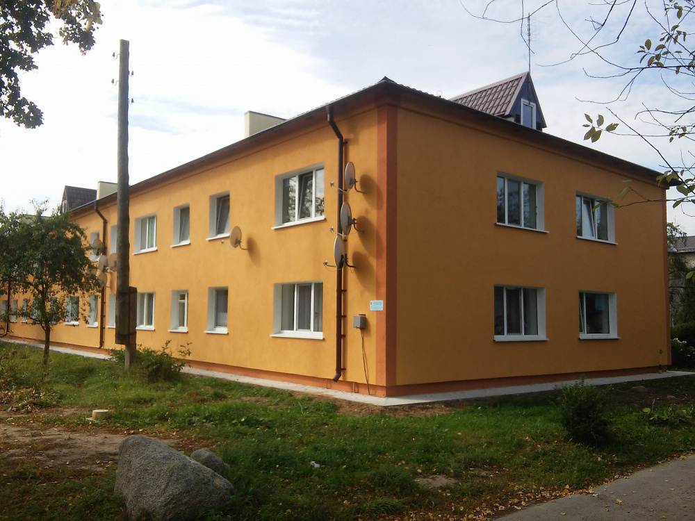 п. Славянское, ул. Октябрьская, д.5