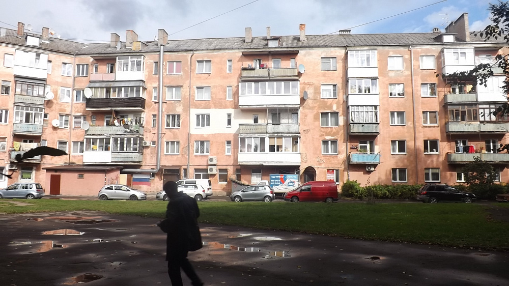 г. Калининград, ул. Эпроновская, 7-13