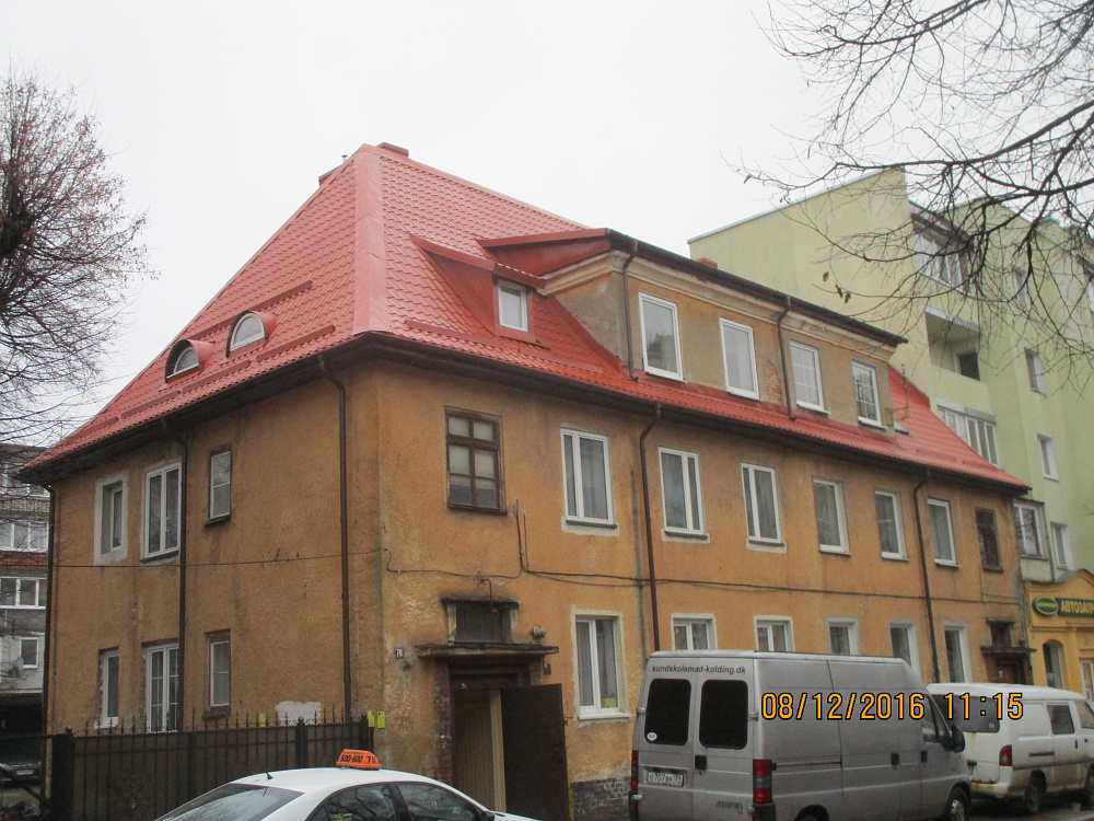 г. Калининград, ул. Красная, 76-78