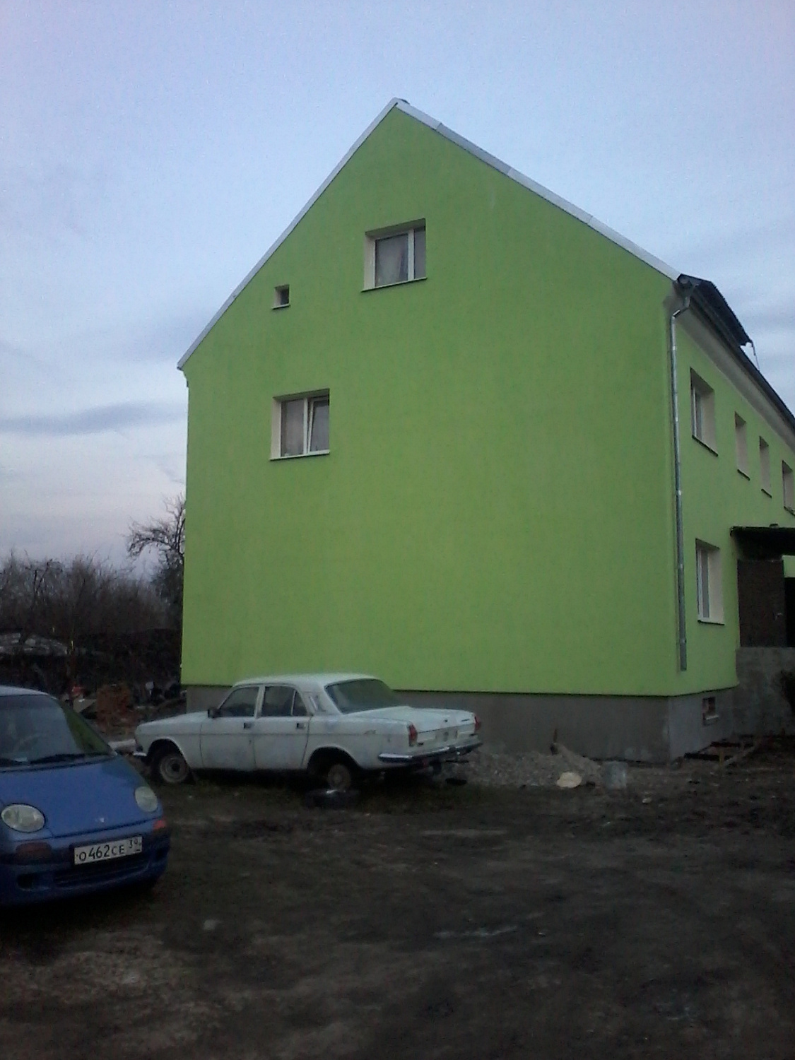 п. Люблино, ул. Железнодорожная, 7