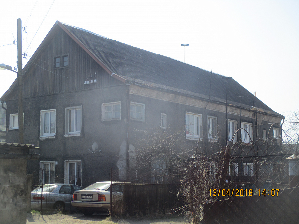 г. Светлый, ул. Кирова, д. 18