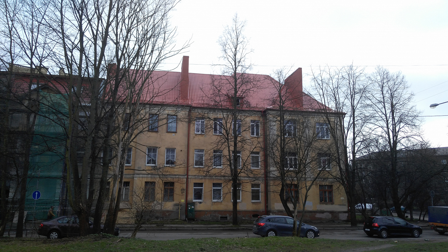 г. Калининград, ул. К. Маркса, 1