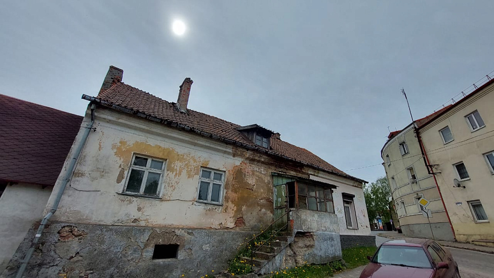 г. Озёрск, ул. Черняховского, 2