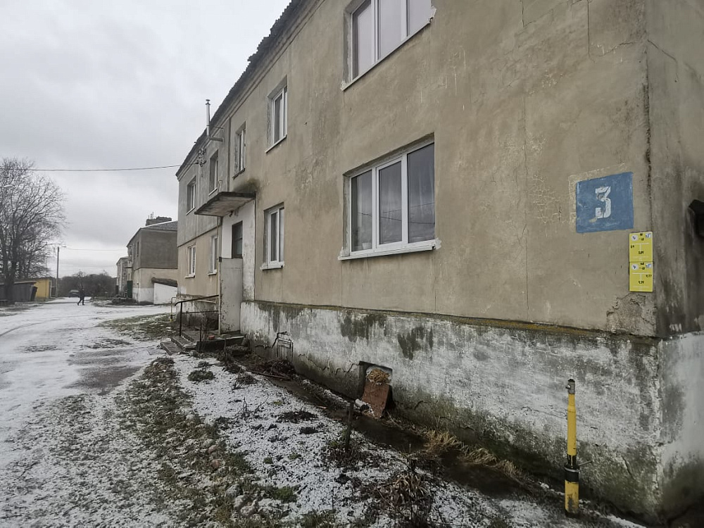 пос. Маяковское, пер. 2-й Рабочий, 3