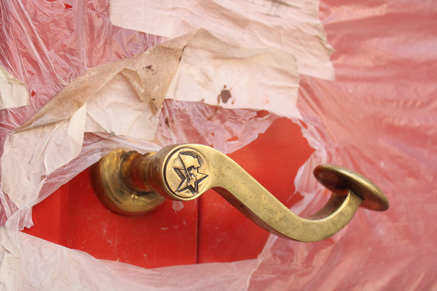 Возвращение облика ОКН