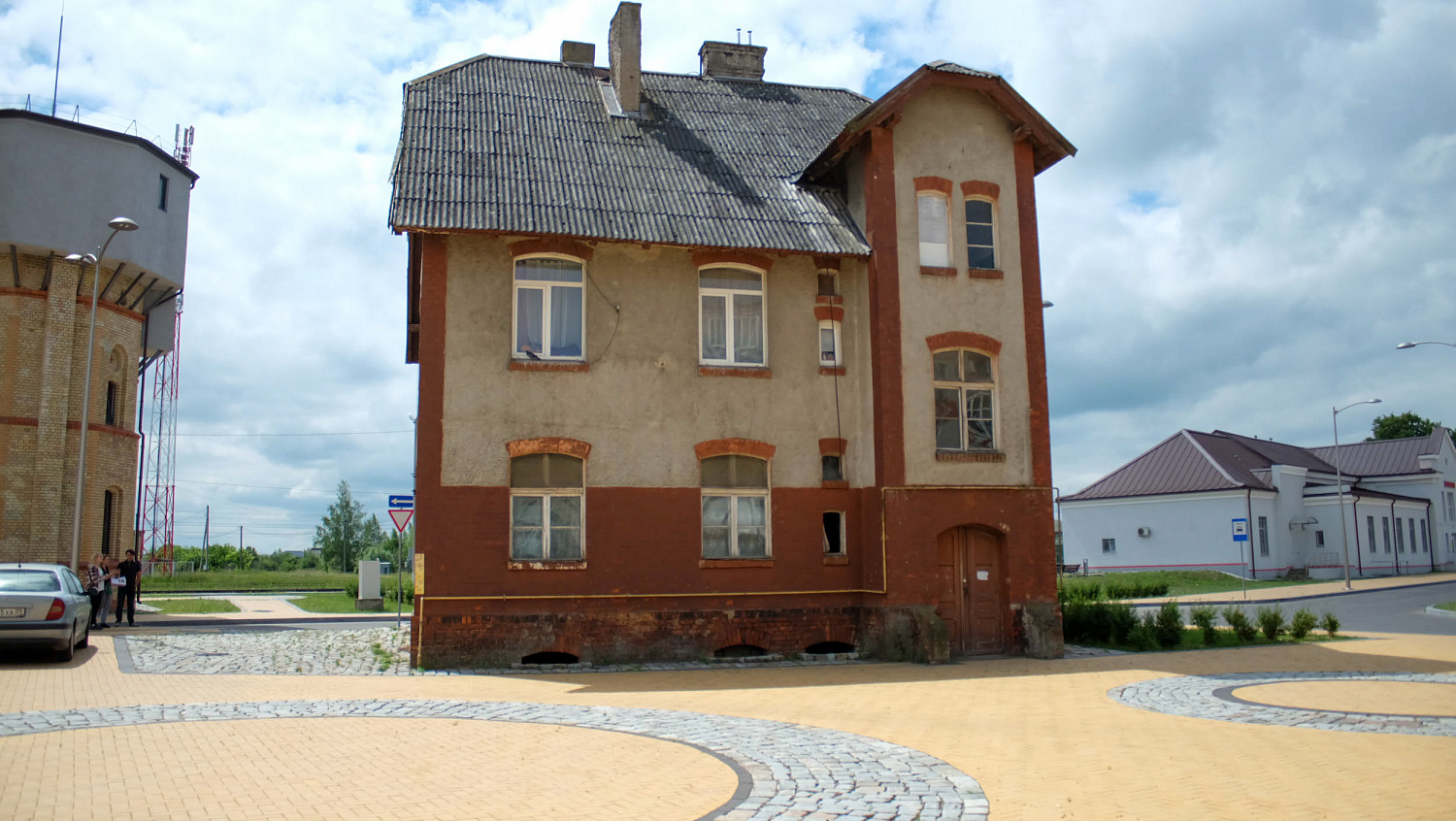 #фкрпланы в Гусеве