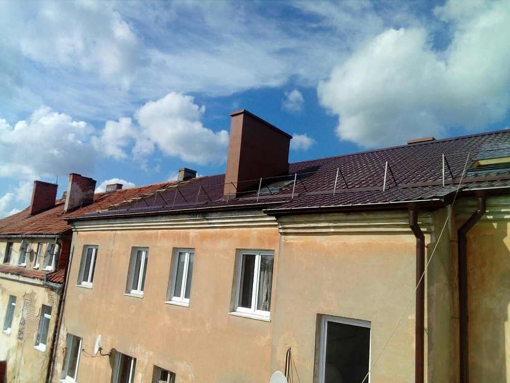 г. Нестеров, Калинина ул. 11