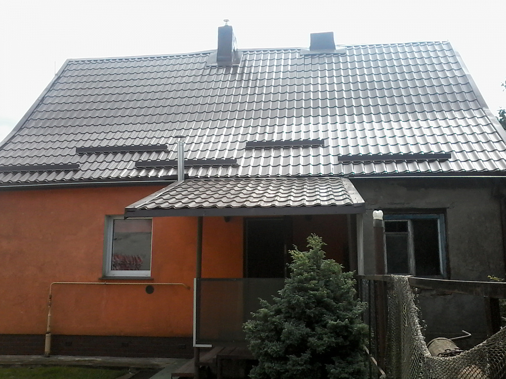 Гурьевский го, пос. Большое Исаково, ул. Садовая, д.8