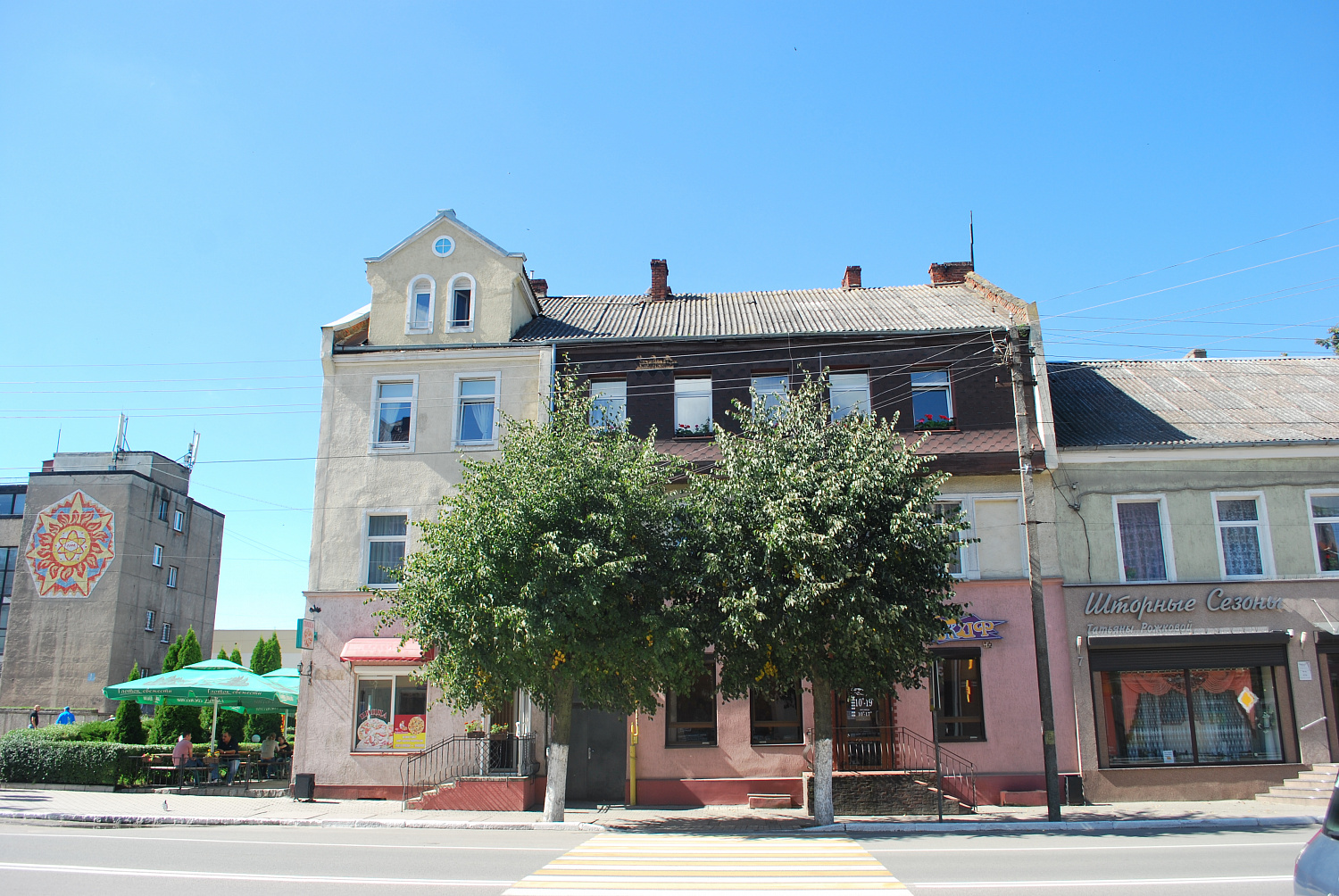 г. Гусев, ул. Московская, д. 5