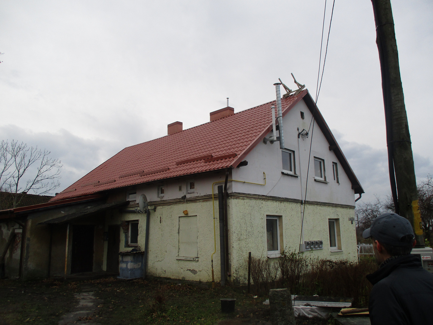 Светлогорский р-н, пгт. Приморье, пл. Озерная, 5