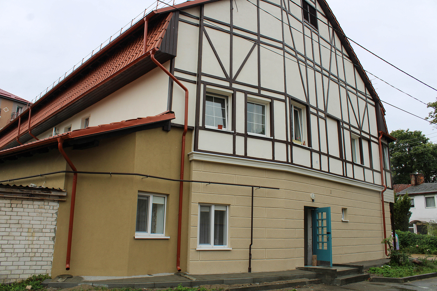 г. Зеленоградск, ул. Володарского, 5