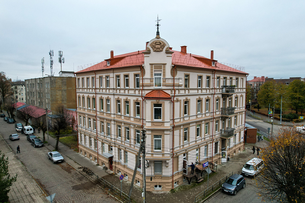 г. Советск, ул. Смоленская, 2