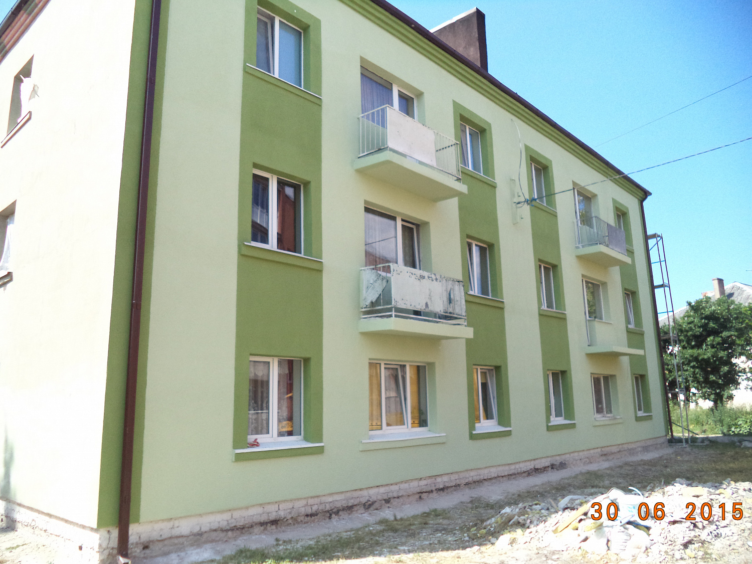 г. Полесск, ул. Калининградская, д. 4