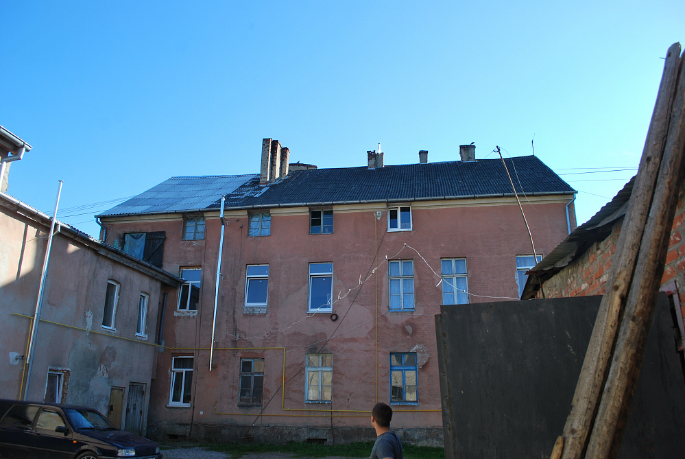 г. Гусев, ул. Ломоносова, д.16