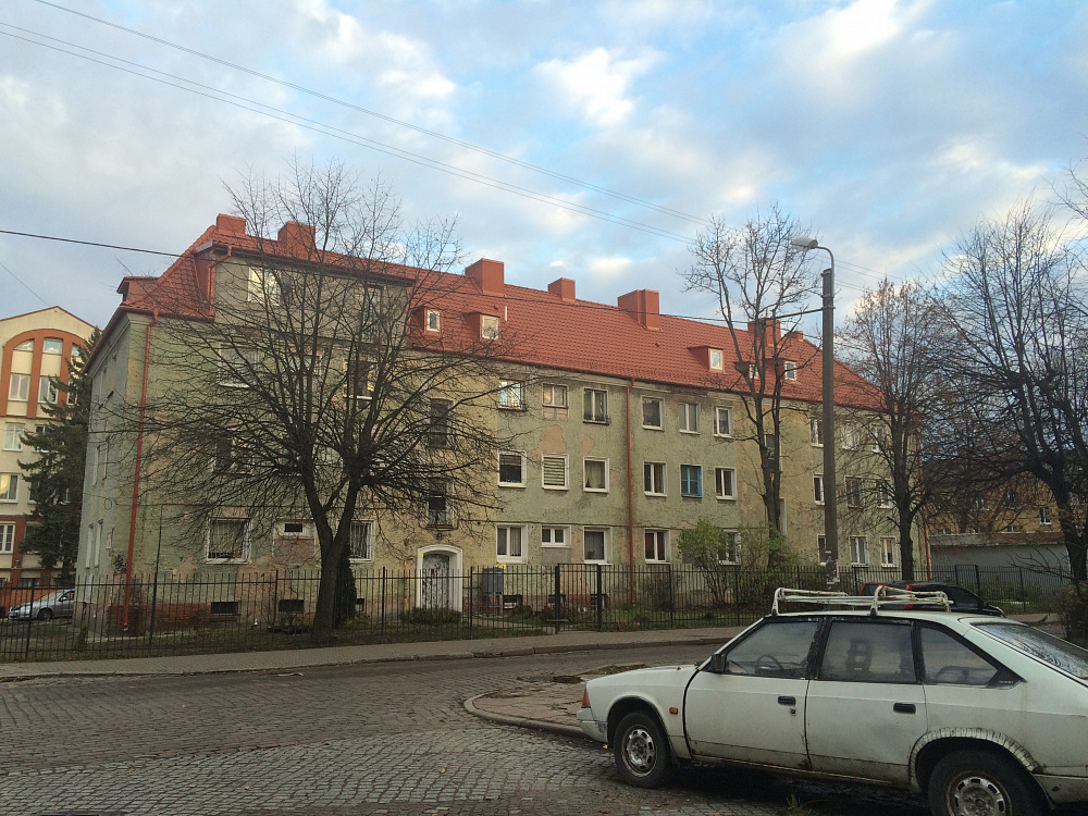 г. Калининград, ул. Красная, 46-48