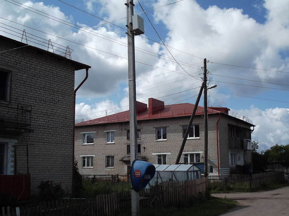 г. Черняховск, ул. Молодежная, д. 2