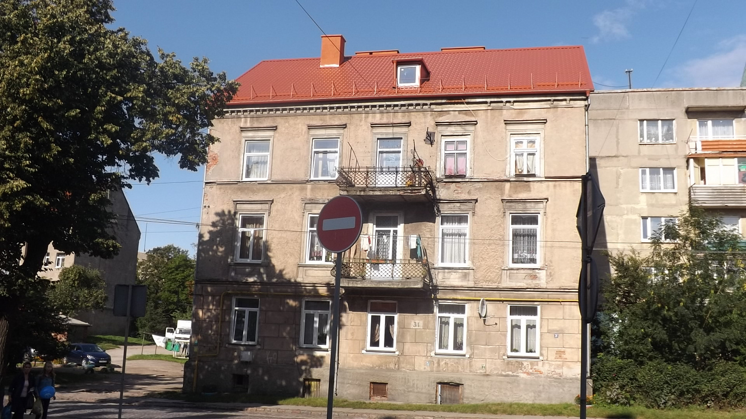 г. Черняховск, ул. Садовая, д.31