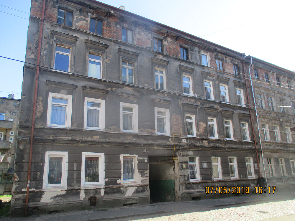 г. Советск, ул. Воровского, 3