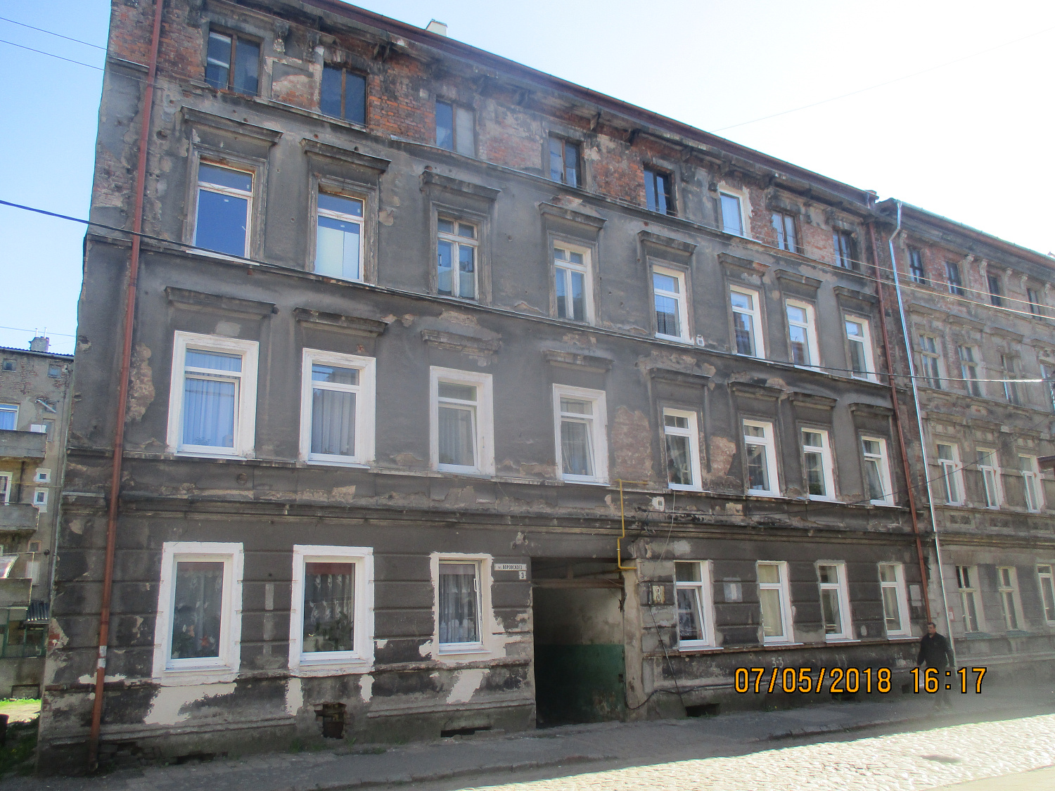 г. Советск, ул. Воровского, 3