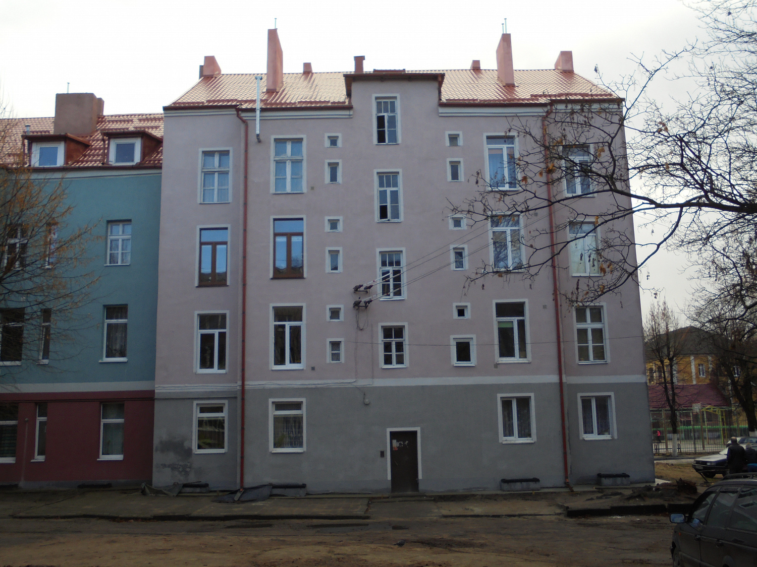 г. Советск, ул. Студенческая, д. 7