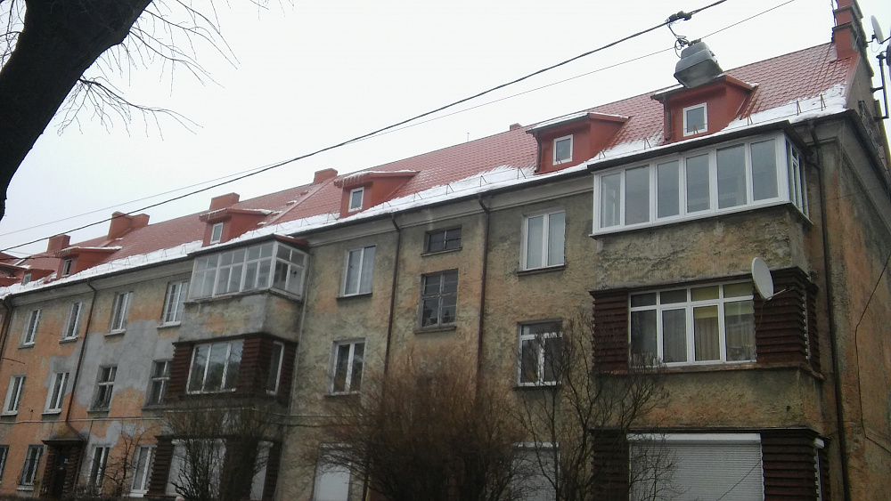 г. Калининград, ул. Офицерская, 20