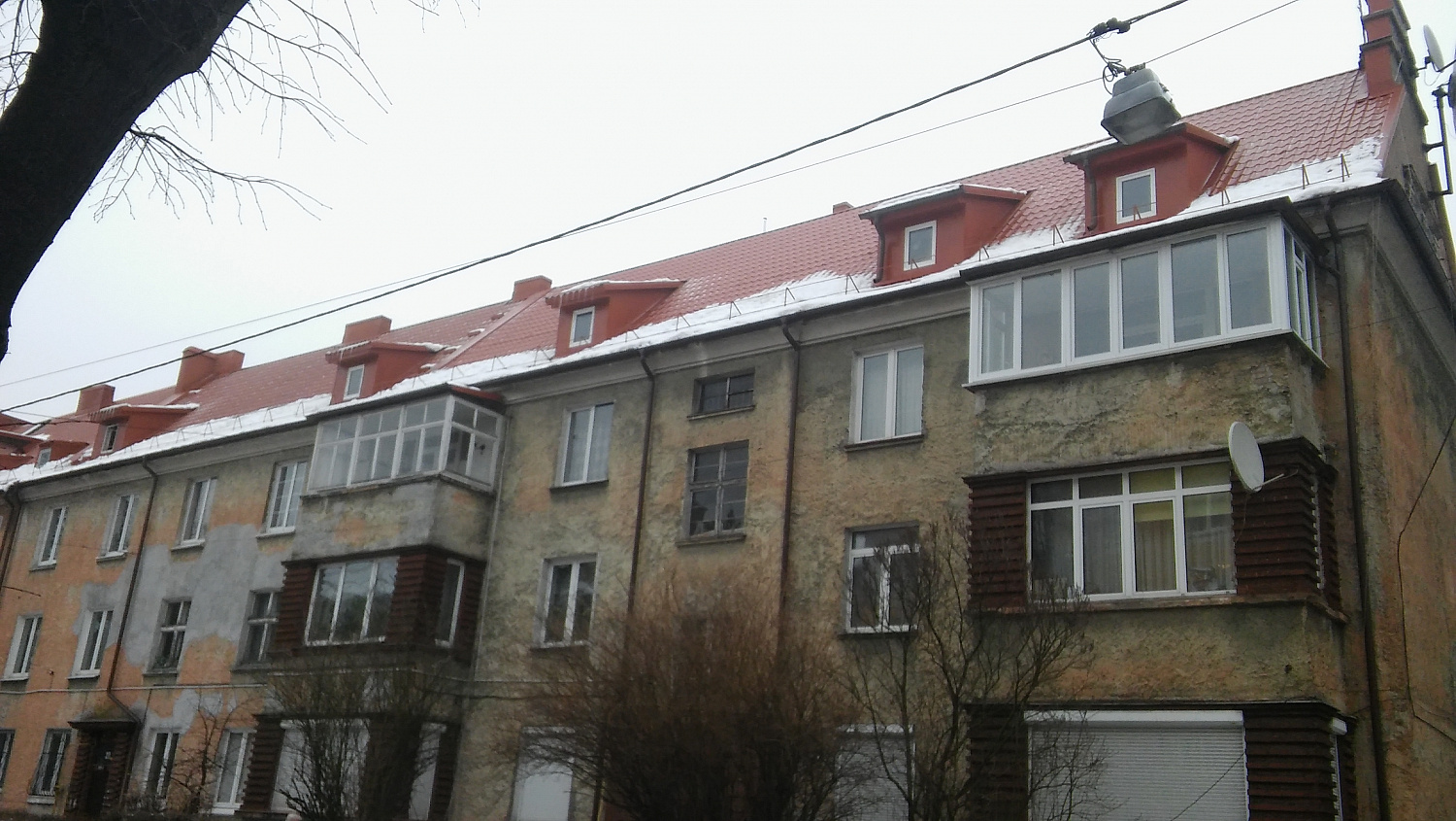 г. Калининград, ул. Офицерская, 20