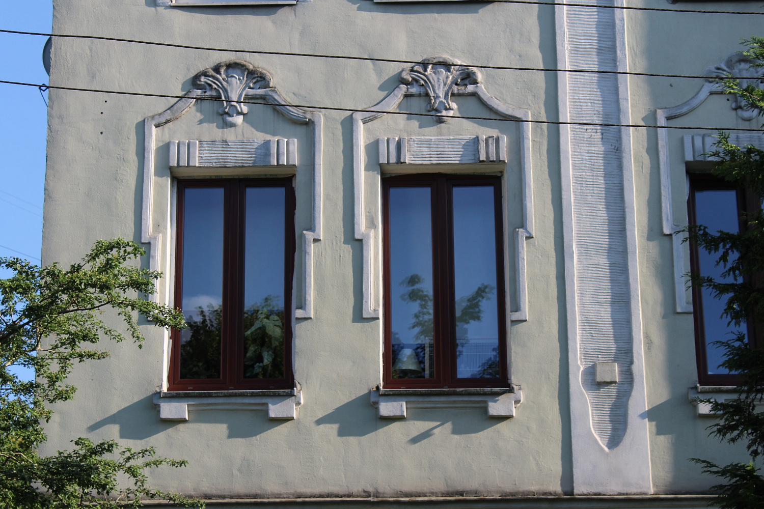 Открываем на капремонт дом 1927 года постройки