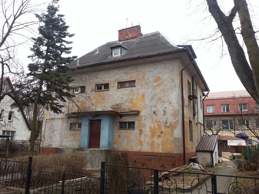 г. Калининград, ул. Д. Донского, 49