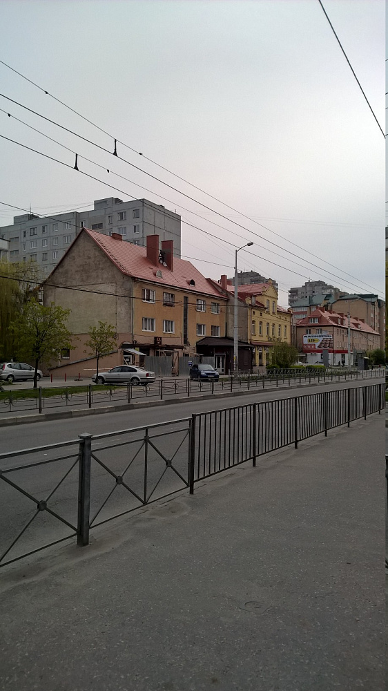 г. Калининград, ул. Горького, д.122