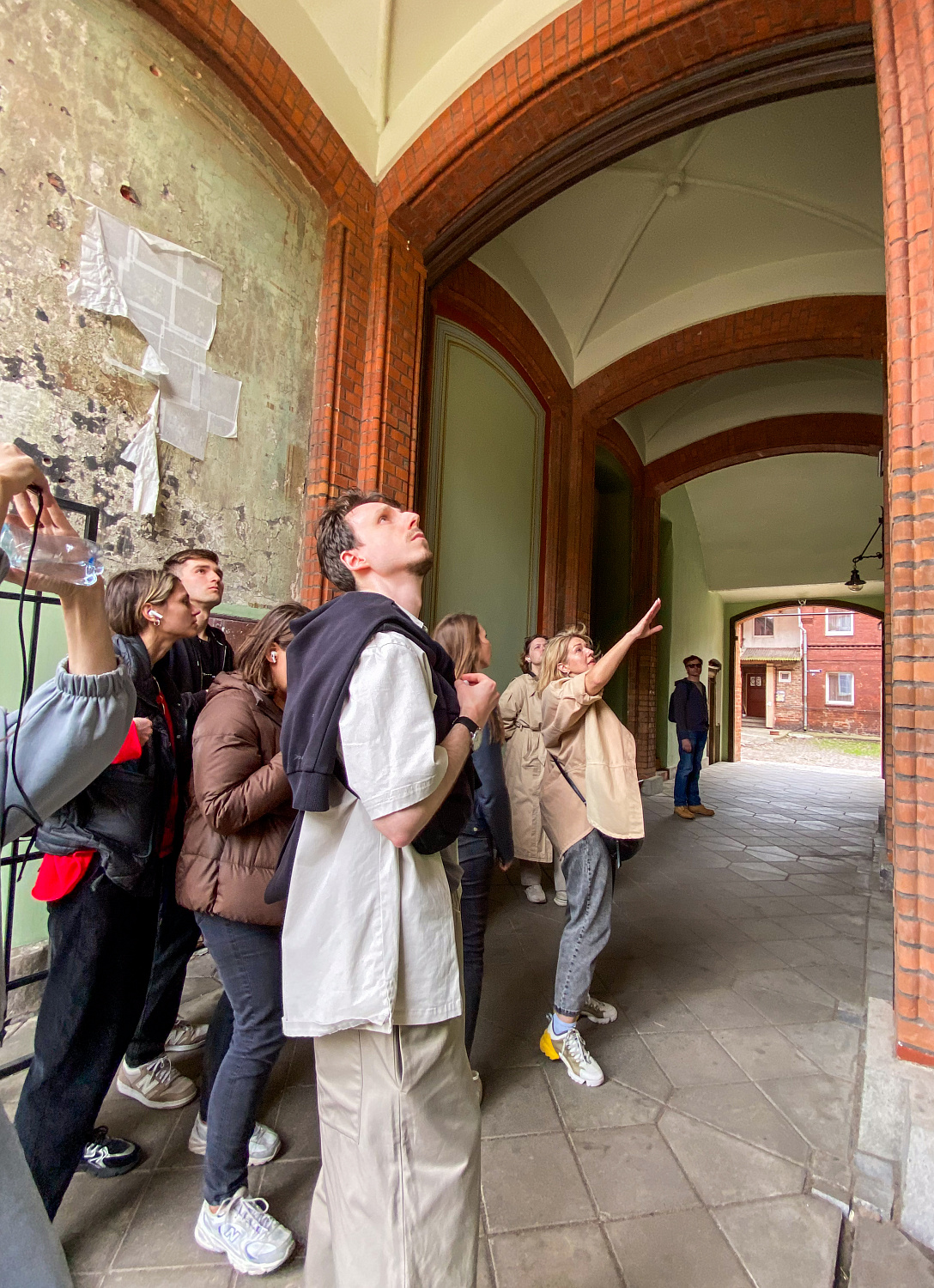 Восстановление архитектуры исторического города 