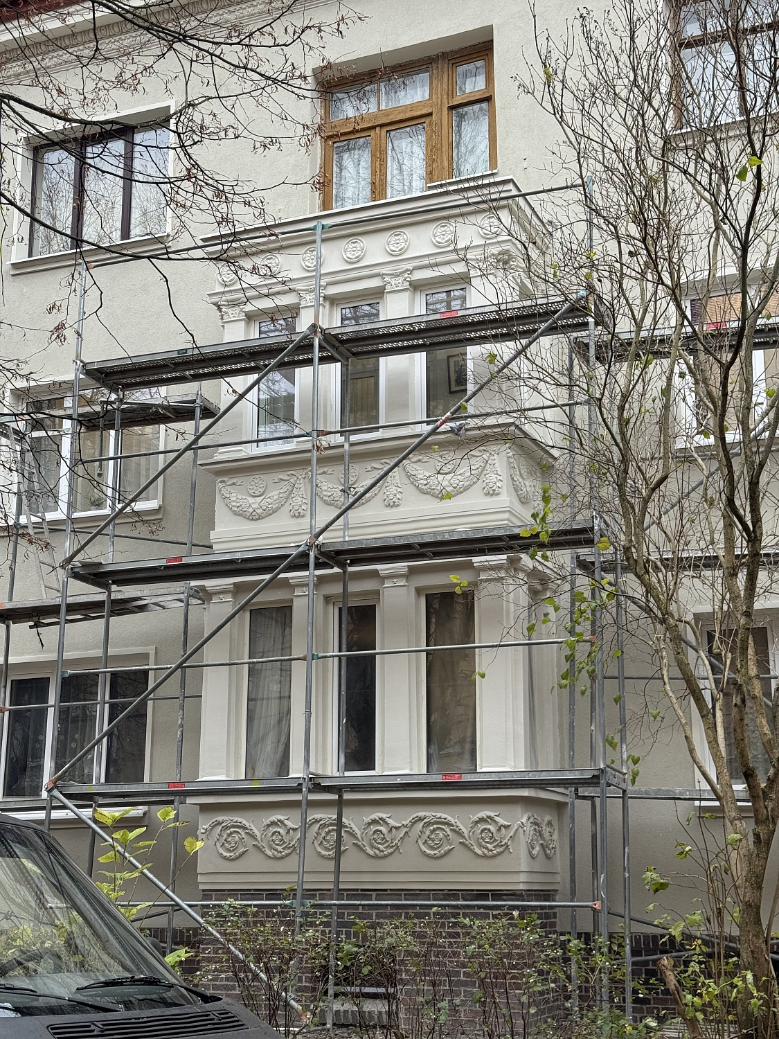 Возвращение облика ОКН