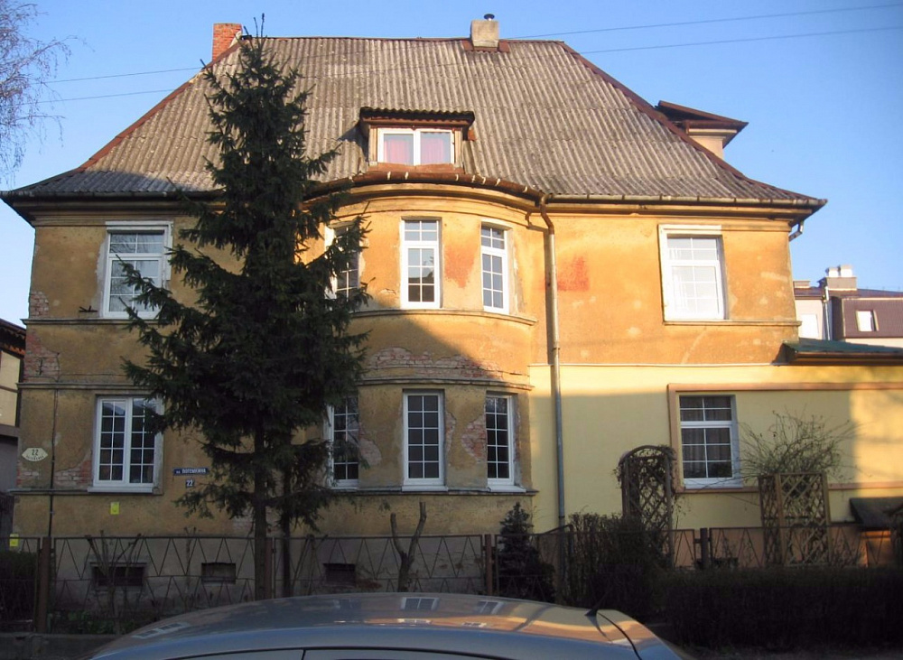 г. Калининград, пер. Грибоедова, 6