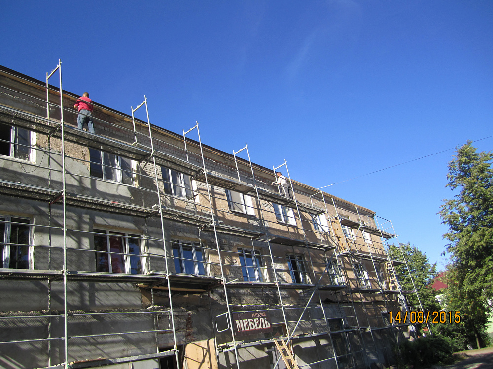 г. Неман, ул. Октябрьская, д. 9