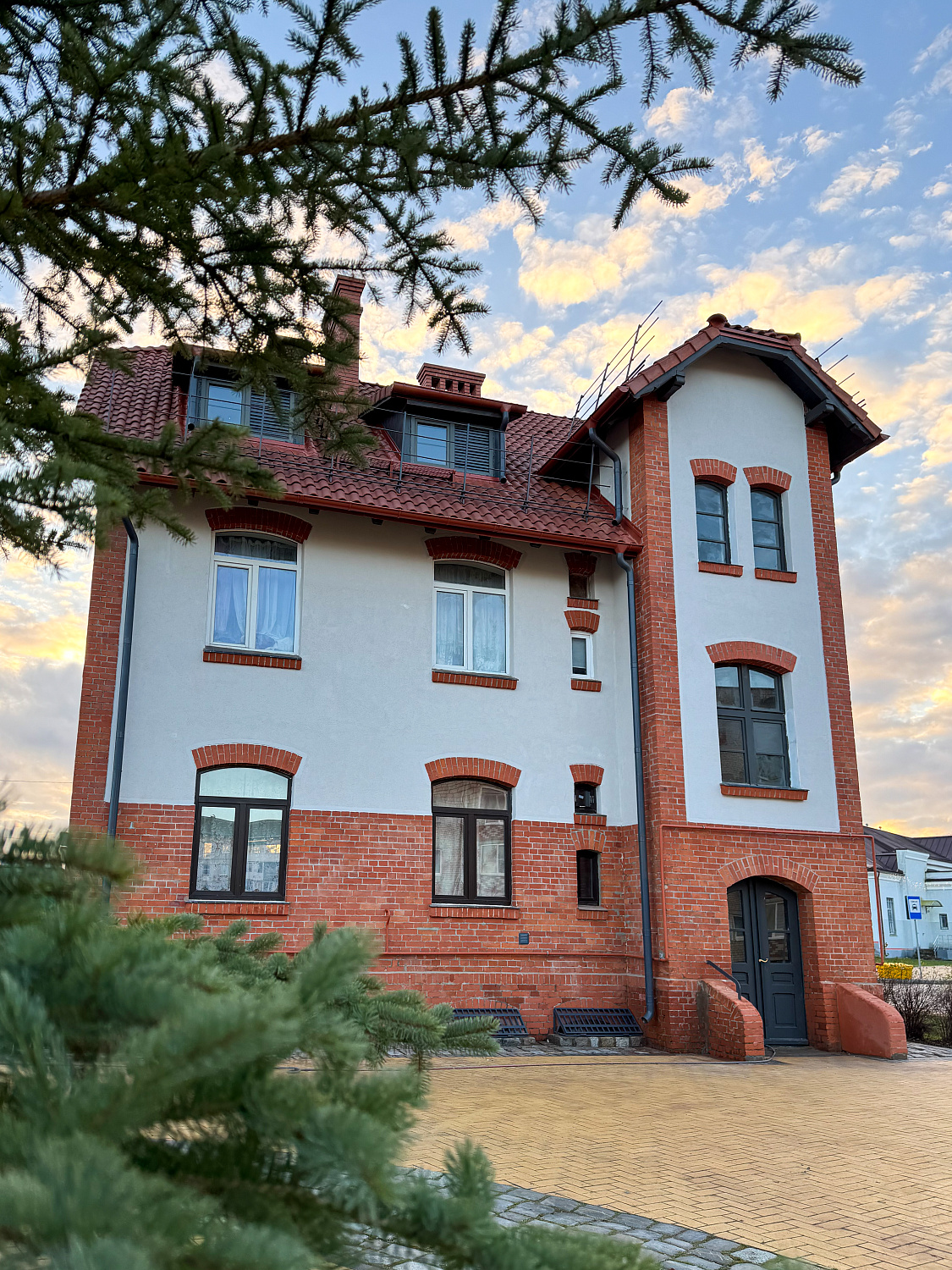 #допосле Гусев, Станционная, 4