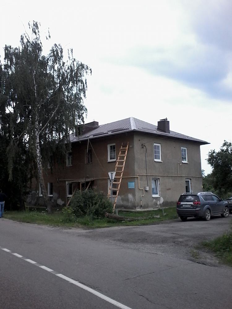 Гурьевский го, пос. Храброво, ул. Невского, д.9