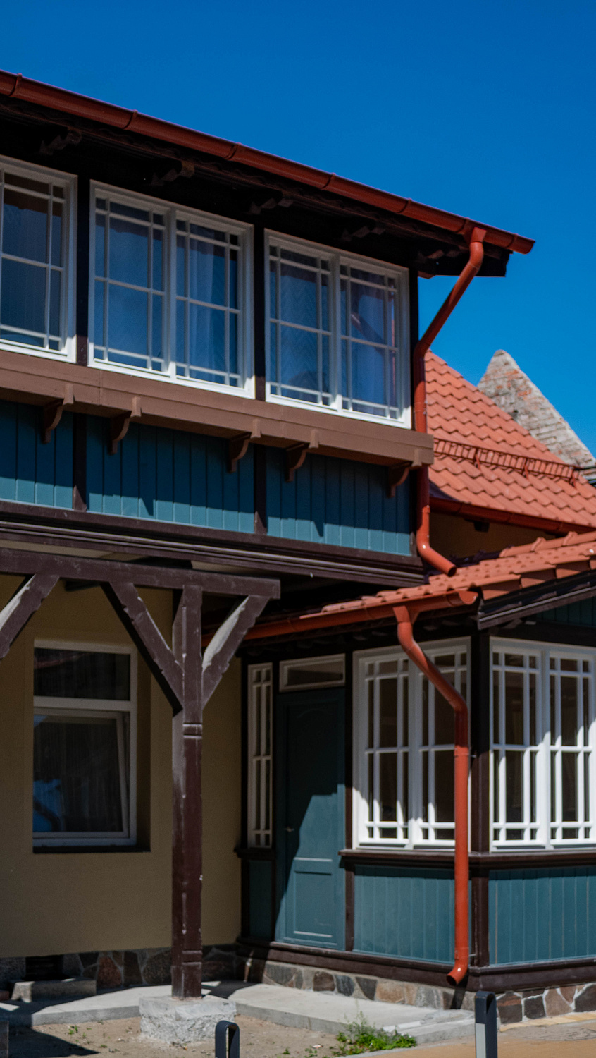 #допосле из Зеленоградска 